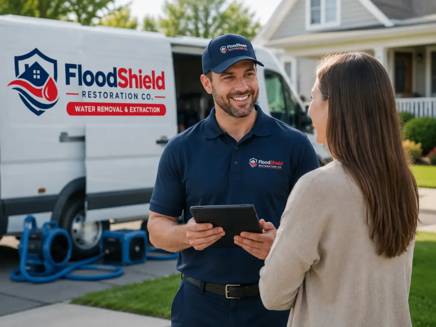 Flood Damage Restoration Smithmill, PA FAQs